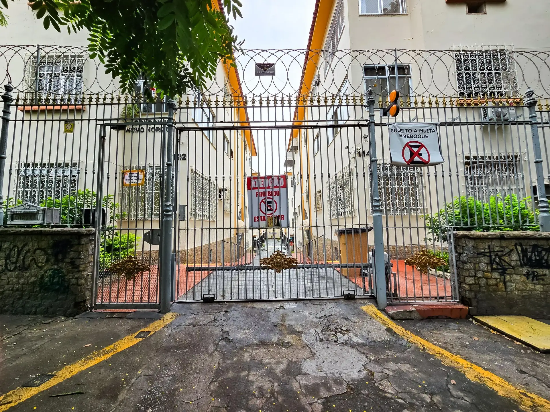 Квартира с 3 спальнями и стиральной машиной, Рио-де-Жанейро — photo 54