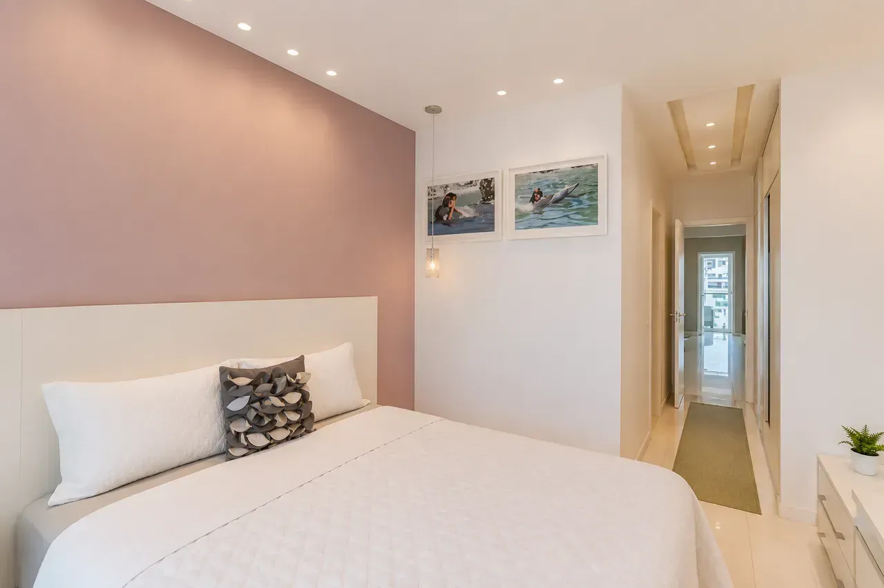 Apartamento mobiliado de 575 m² com 4 quartos — photo 17