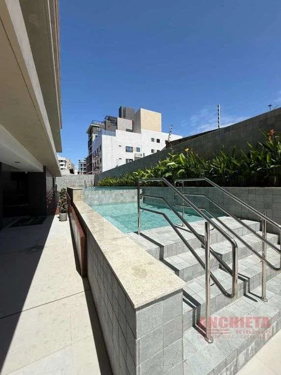 3-bedroom apartment with a private BBQ — photo 14