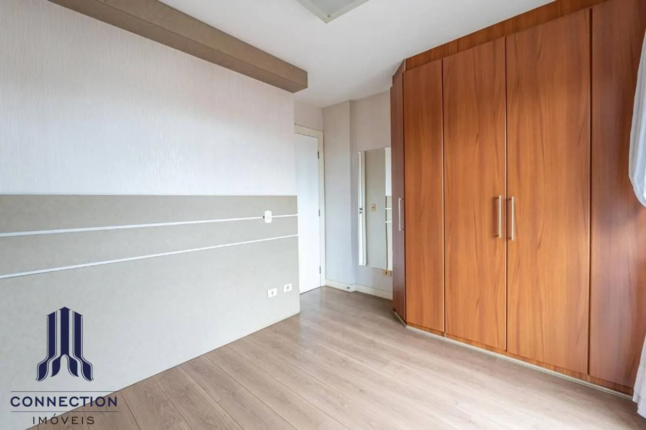 One-bedroom apartment with a washing machine in Curitiba — photo 11