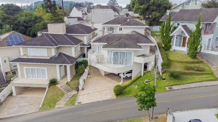 Furnished house with 4 suites, 7 bathrooms, 598 m² — photo 6