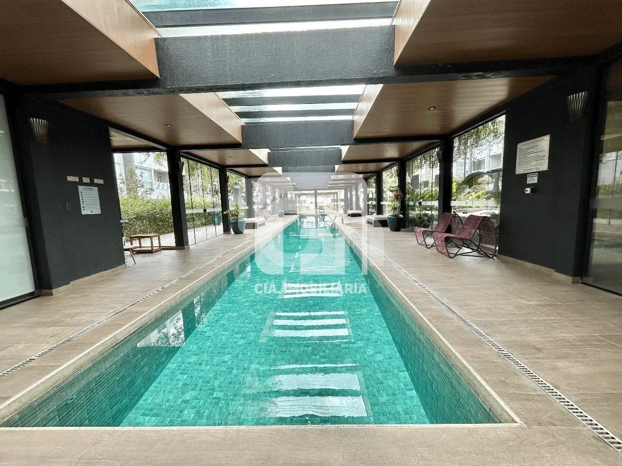 Apartamento de 95 m² com varanda gourmet e piscina privativa — photo 33