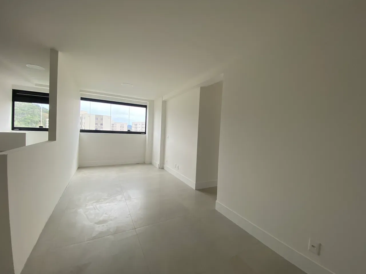 Вид на гори та 3 спальні: квартира 60 м² — photo 5