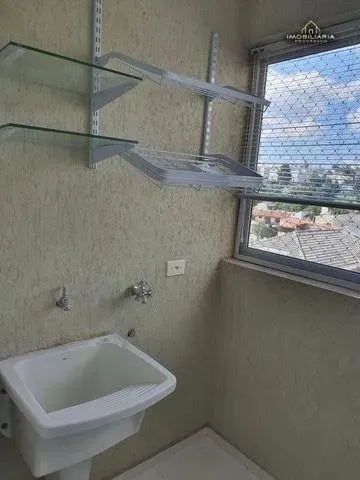 Home office in a 2-bedroom apartment, 49 m² — photo 6