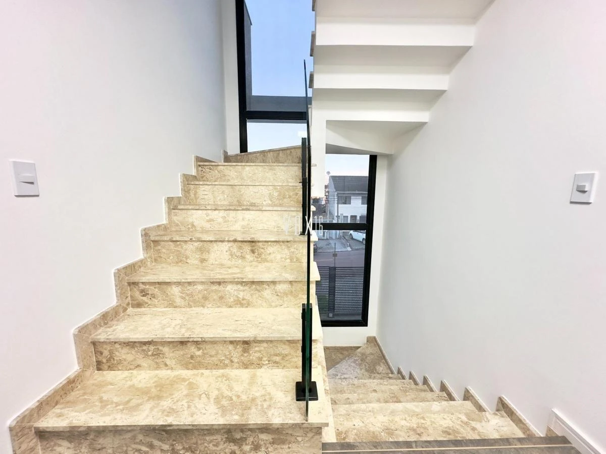 Будинок із 3 спальнями та балконом із грилем, Куритиба — photo 27