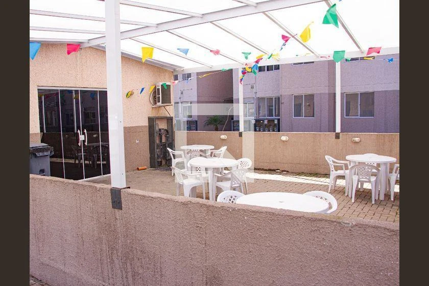 Квартира з 2 спальнями 41 м² і відкритим басейном — photo 5