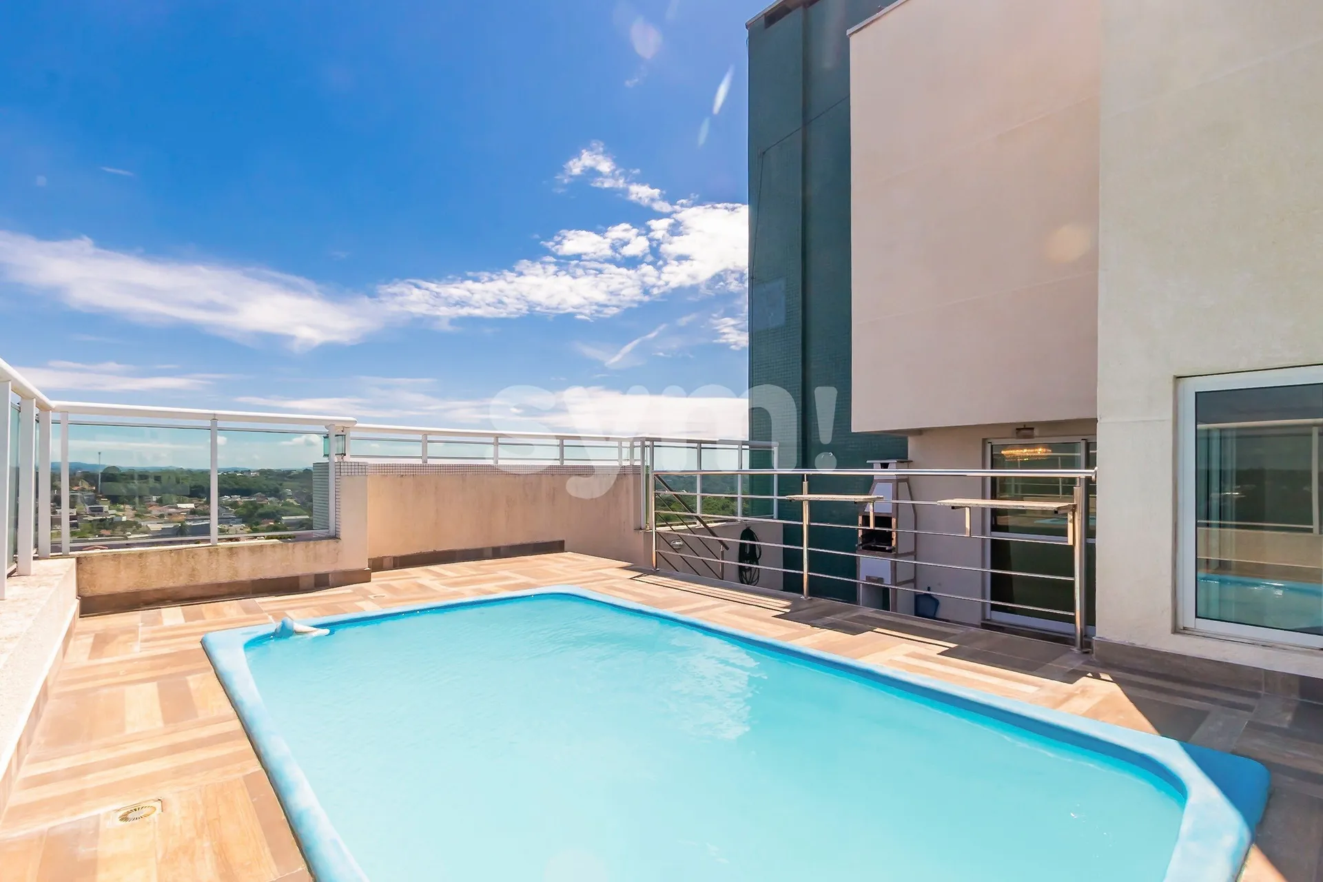 Duplex penthouse with 4 en-suite bedrooms and 391 m² — photo 24