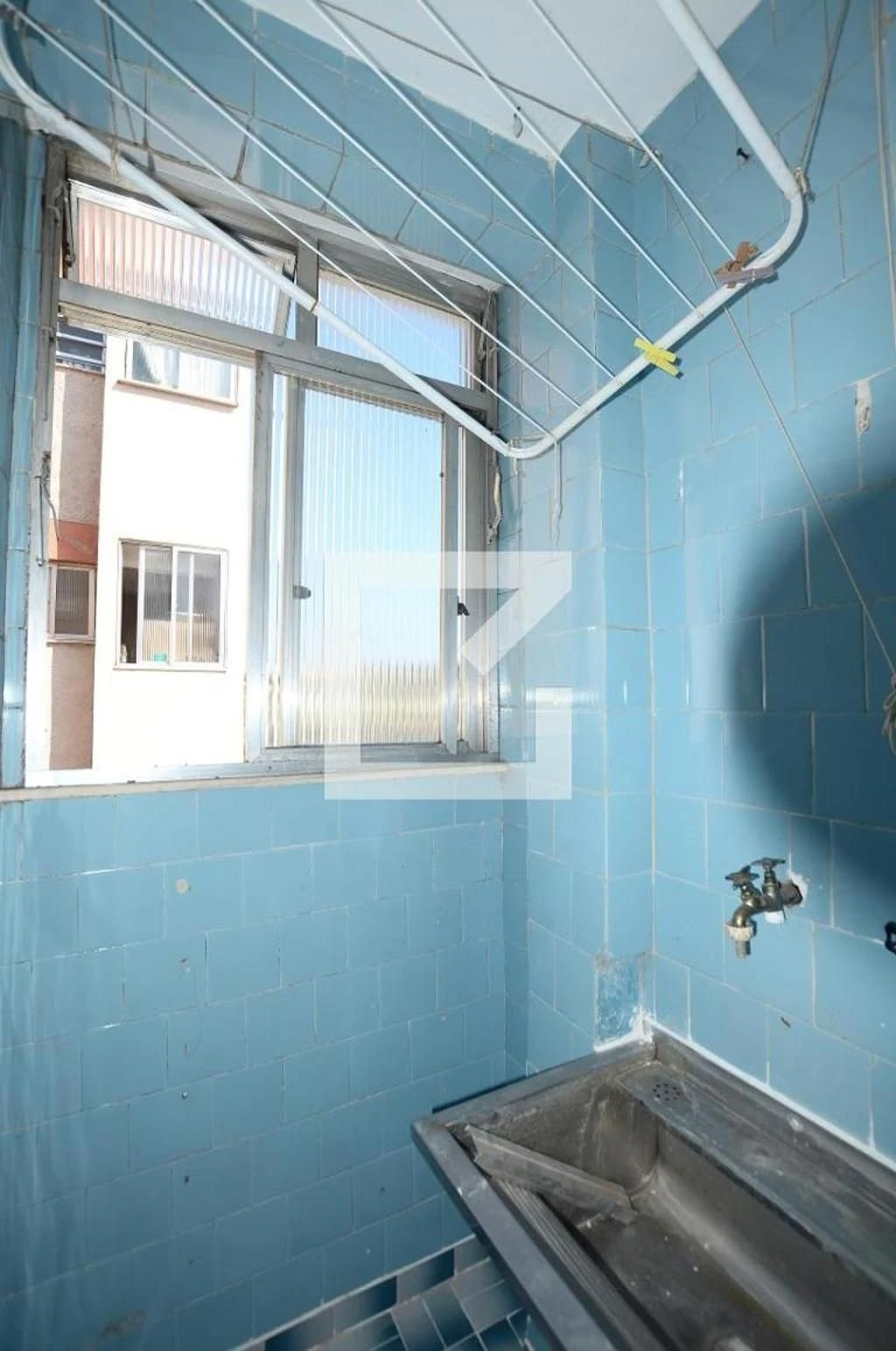 Apartment, 38 m², with a washing machine — photo 16