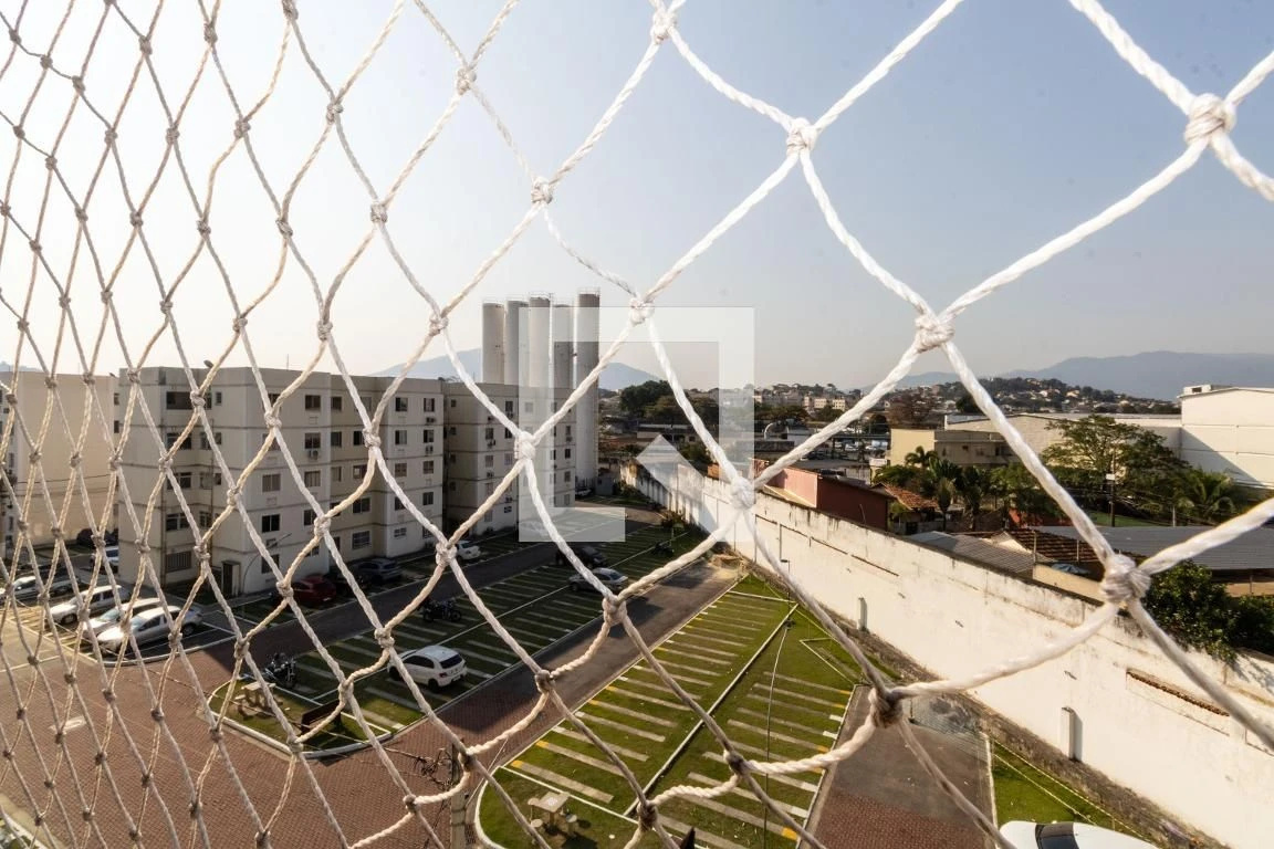 Apartamento sem mobília com churrasqueira na varanda — photo 41