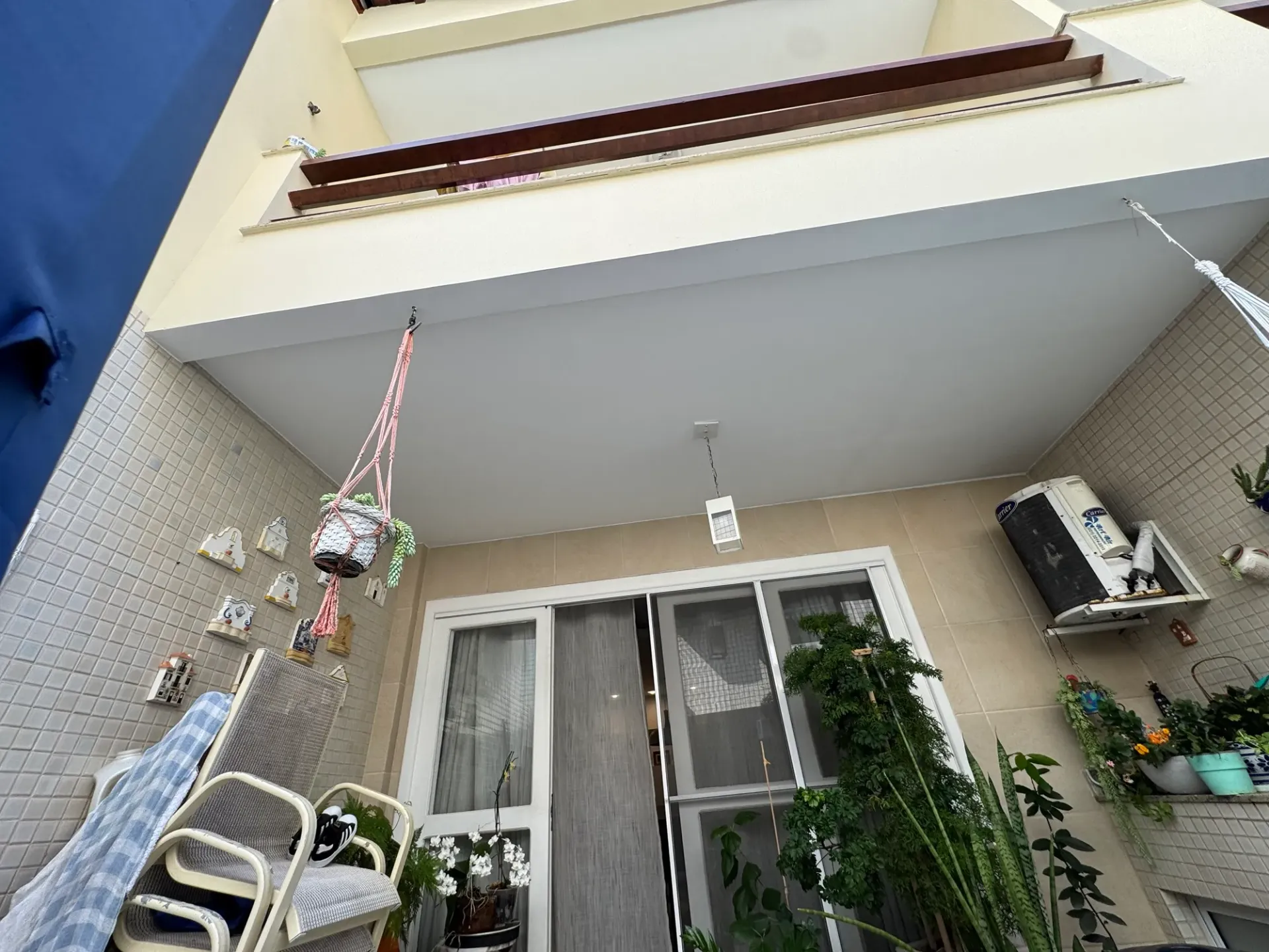 Duplex house with 3 bedrooms and 2 parking spaces — photo 56