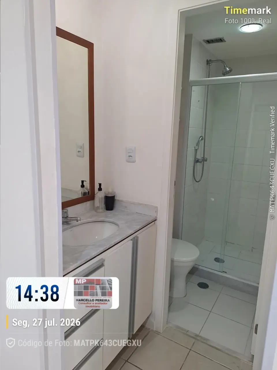 Apartamento de 1 quarto com 1 vaga e área de piscina — photo 14