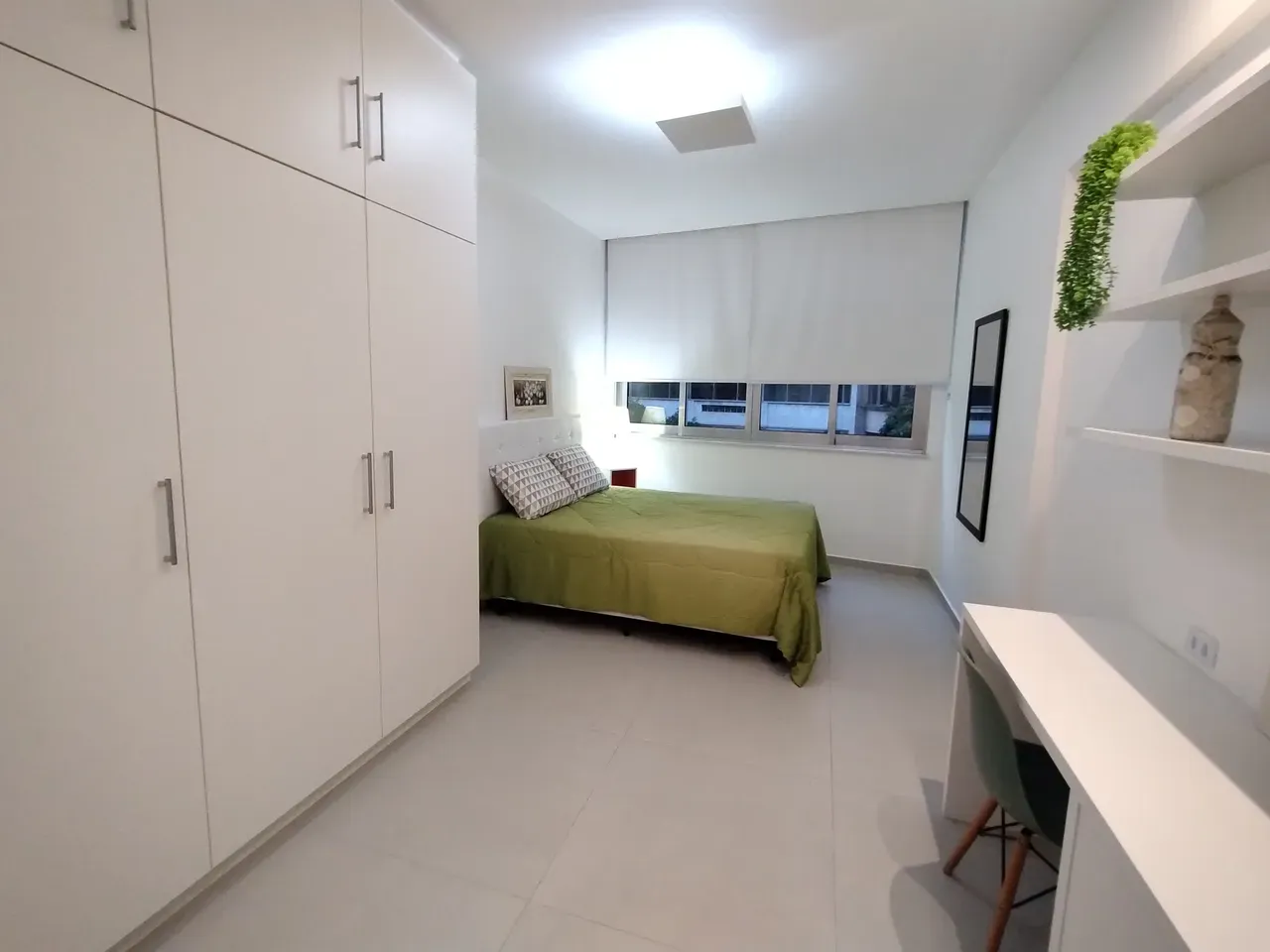 Furnished apartment, 60 m², with a washing machine — photo 3