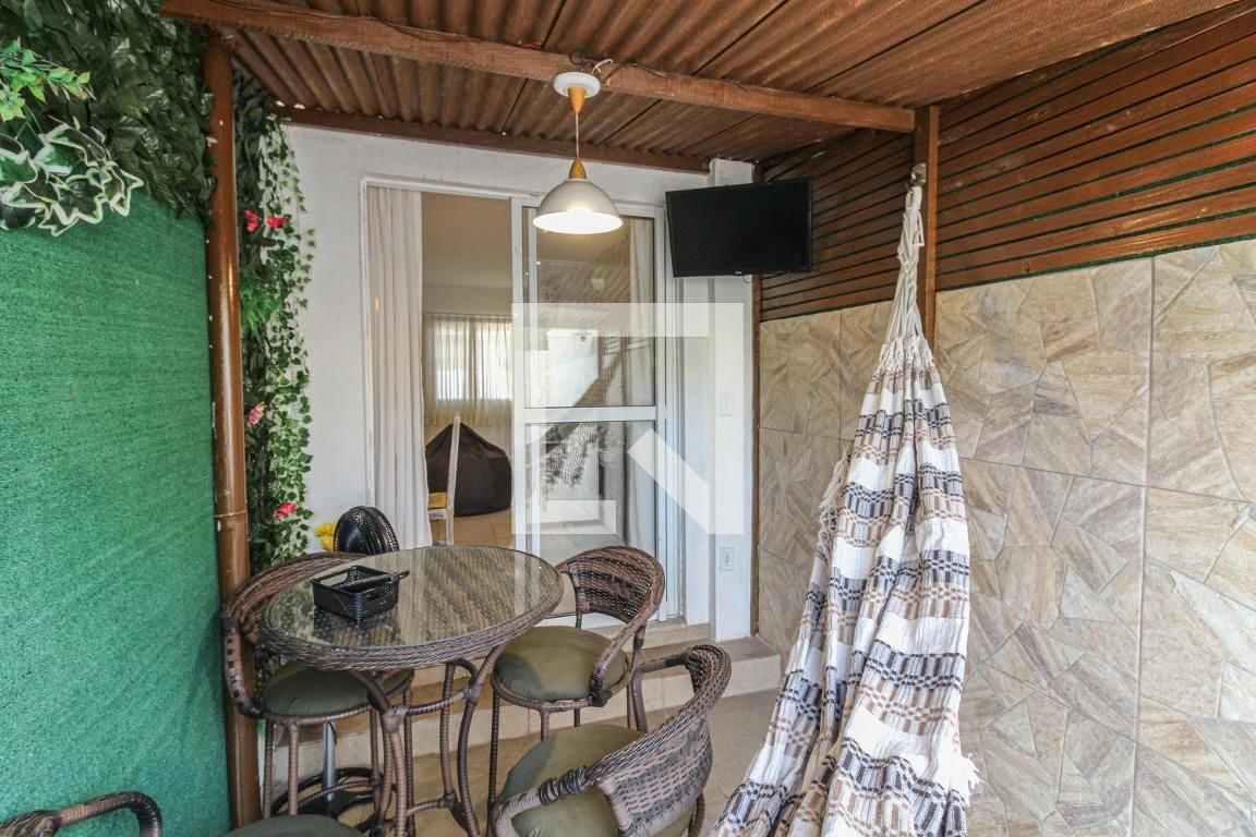 Furnished house with 2 bedrooms and 2 parking spaces — photo 20