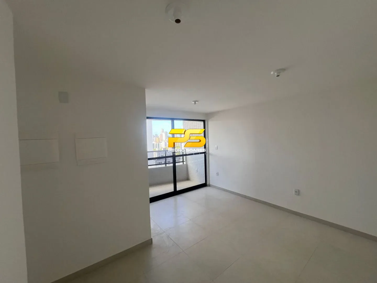 2-bedroom apartment with balcony and private BBQ — photo 6