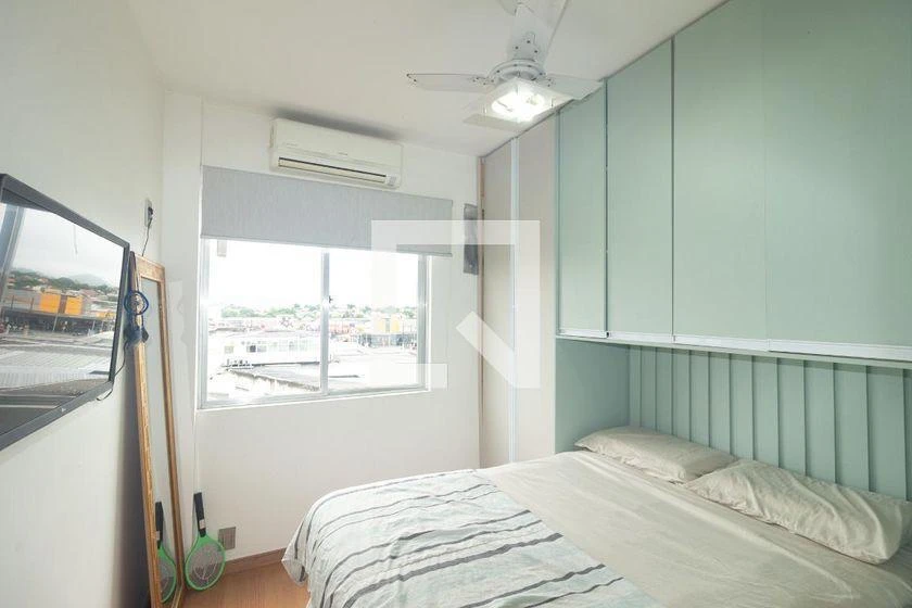 2 quartos e espaço de home office: apartamento de 47 m² — photo 12