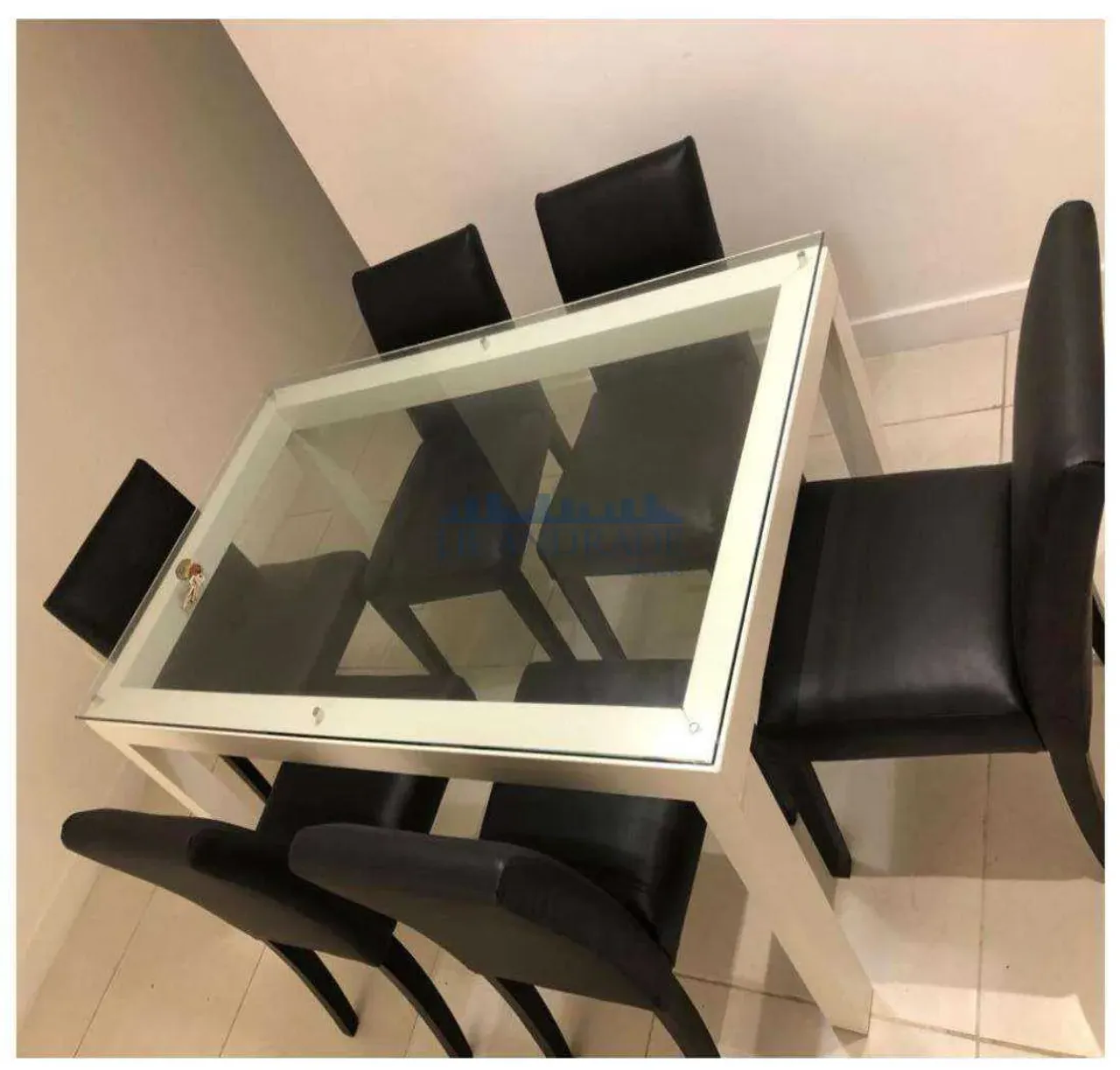 Apartamento mobiliado com 2 quartos e varanda — photo 5
