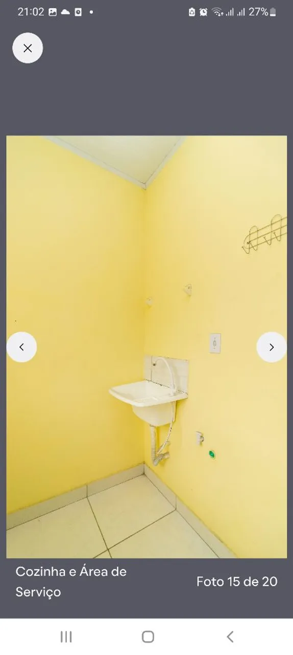 30 m² studio in Rio de Janeiro — photo 6