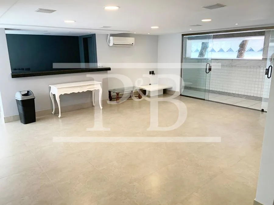 4-bedroom apartment with 312 m² and 4 parking spaces