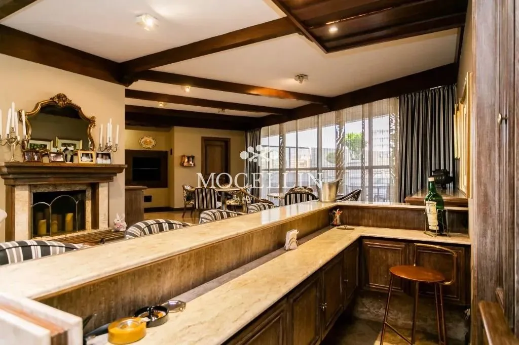 Penthouse with 4 bedrooms and 629 m² plus private BBQ — photo 11