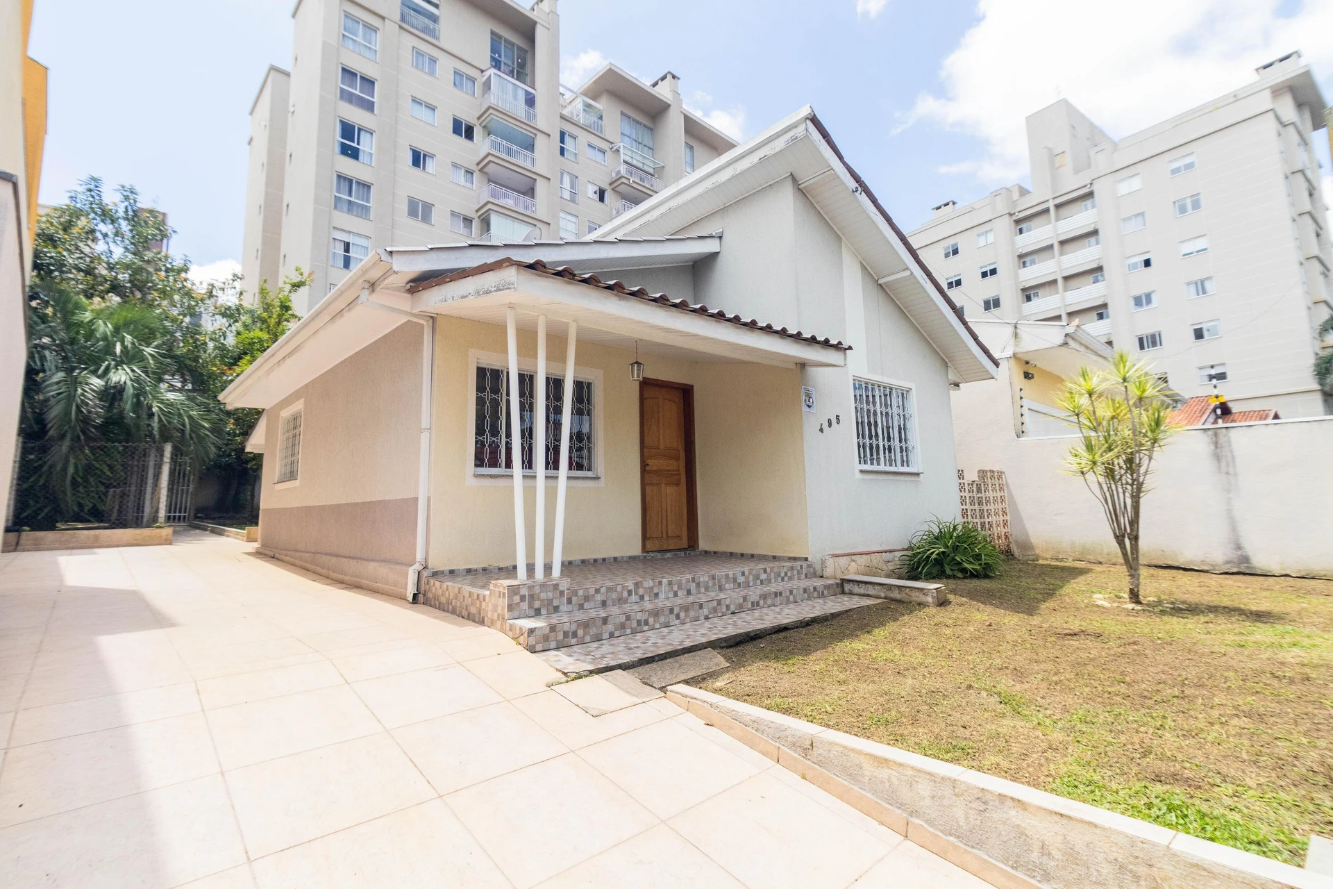 House, 70 m², with a garden — photo 3