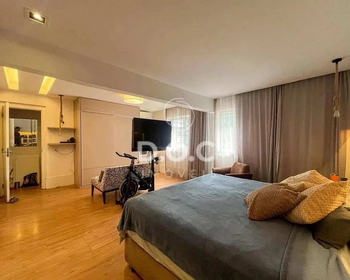 Apartamento de 3 quartos com banheira, Leblon — photo 30