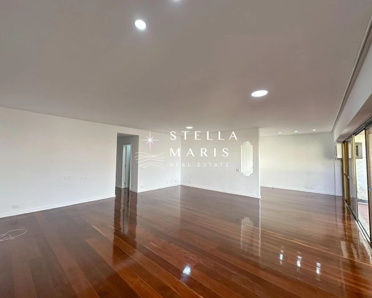 4-bedroom apartment with 227 m² and 3 parking spaces — photo 4
