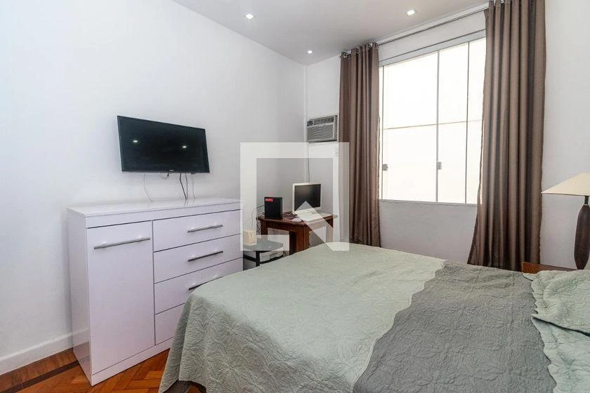 Apartamento mobiliado com varanda e cozinha a gás — photo 26