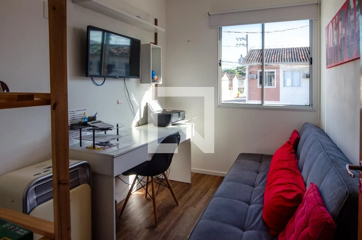Casa mobiliada com 3 quartos e churrasqueira privativa — photo 12