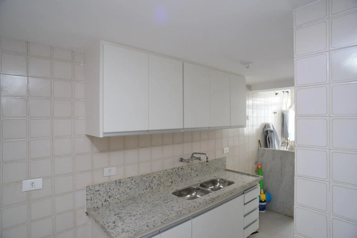 Apartamento de 2 quartos em condomínio com sauna — photo 20