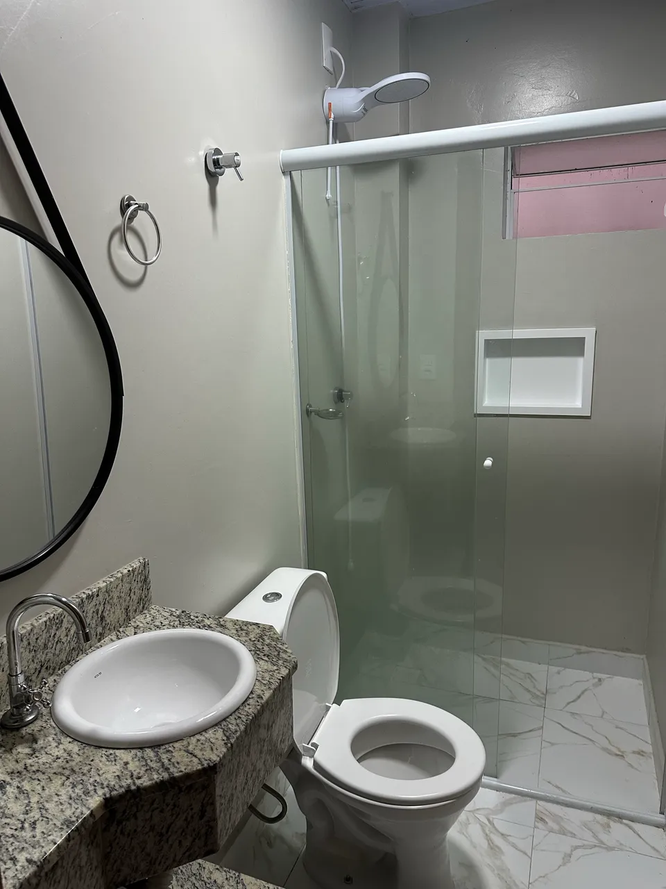 Furnished 16 m² studio in Florianópolis — photo 4