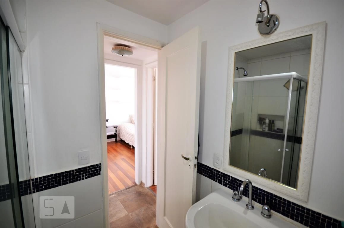 Washing machine in a 3-bedroom apartment, 100 m² — photo 41