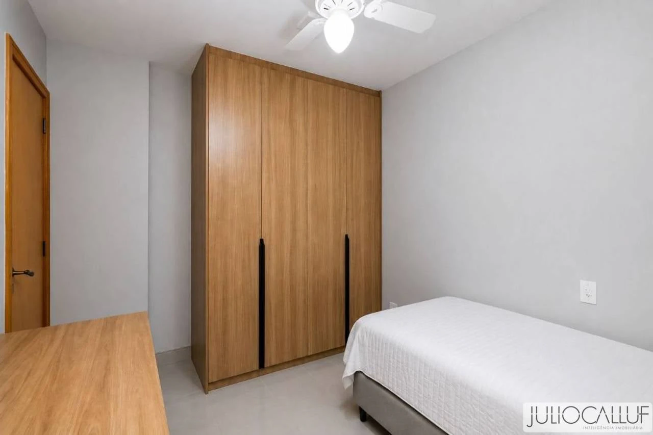 2-bedroom apartment in a building with a sauna — photo 4