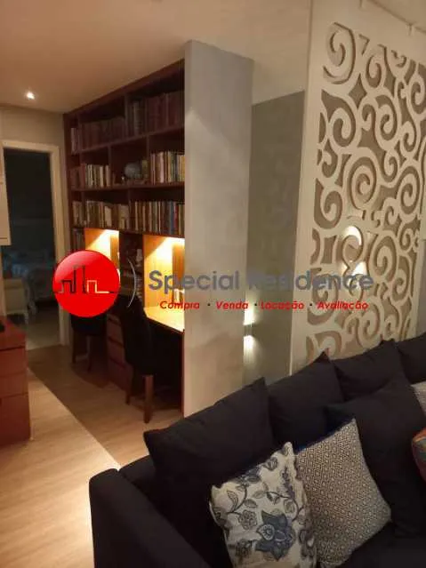 Furnished apartment with 4 bedrooms and 4 bathrooms — photo 12