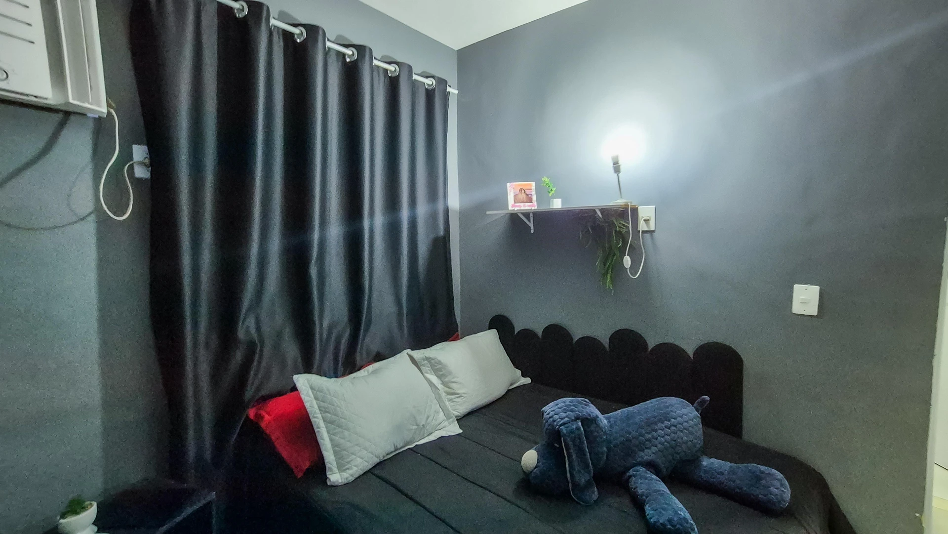 Furnished house, 99 m², with a washing machine — photo 19