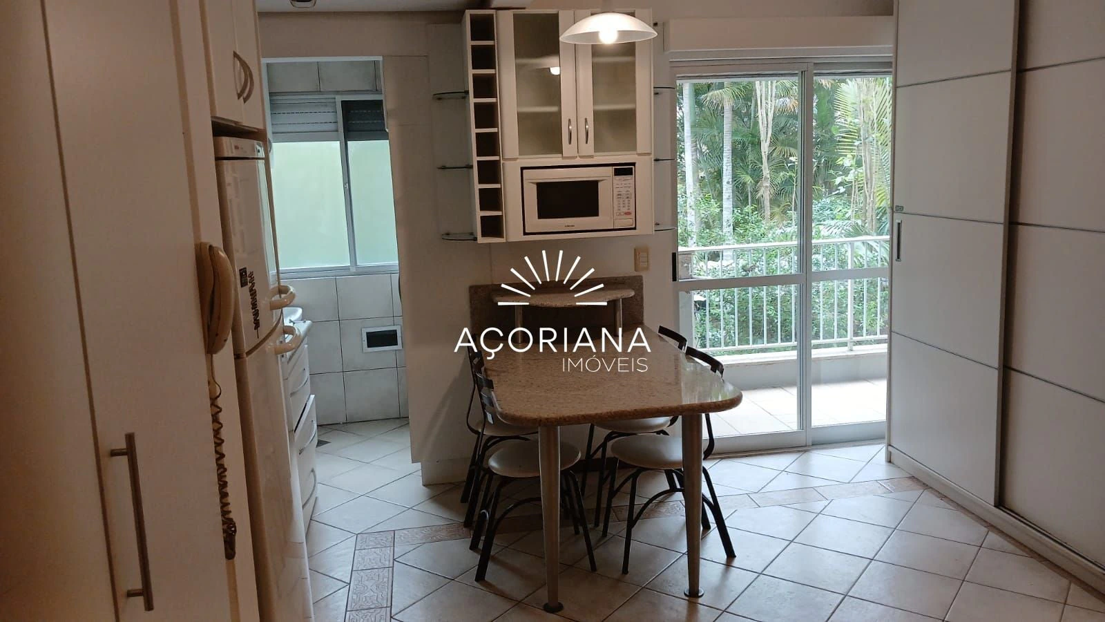 Furnished apartment, 67 m², with a private BBQ — photo 22