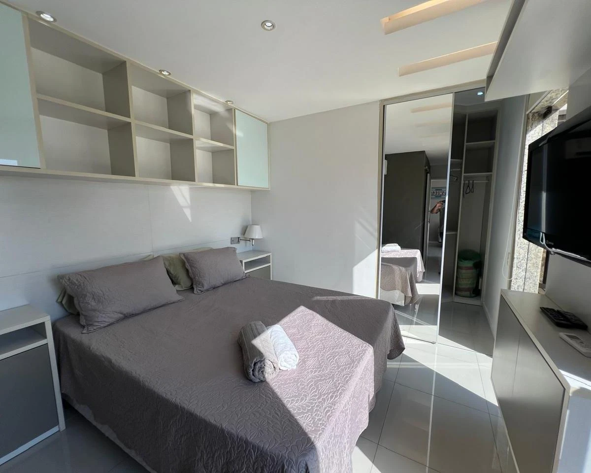 Cobertura duplex mobiliada com 2 suítes e 140 m² — photo 8
