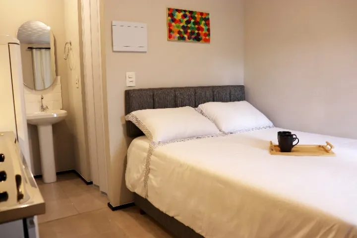 16 m² studio in Curitiba — photo 2