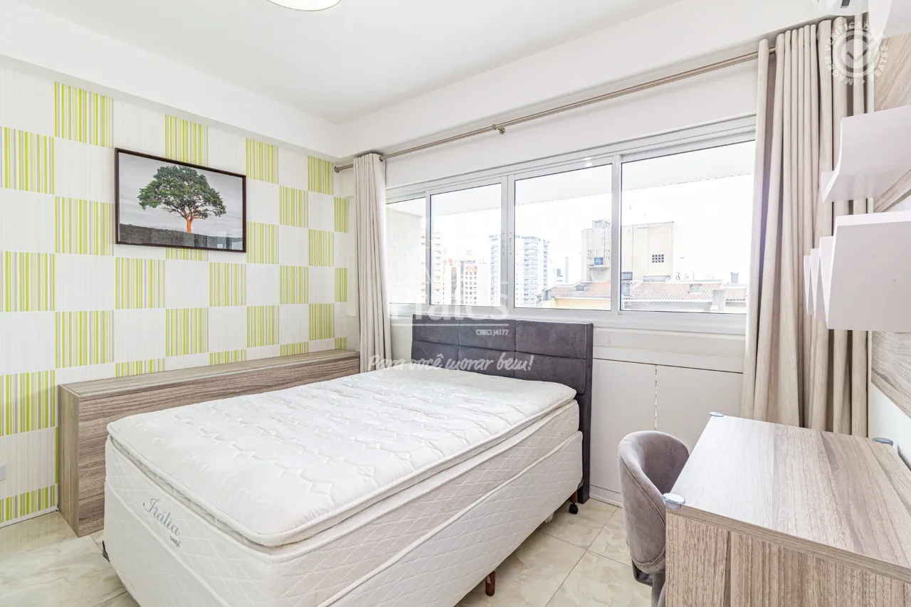 40 m² apartment with 1 bedroom and 1 bathroom — photo 7