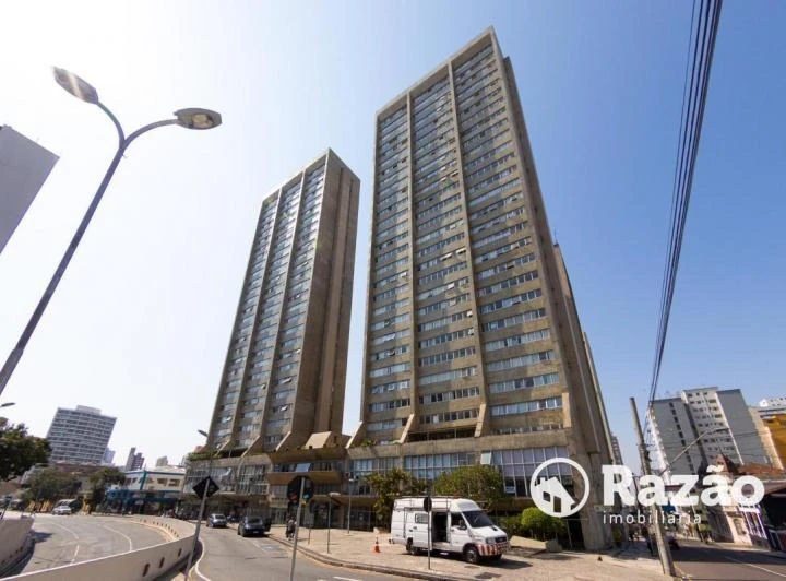 Apartamento residencial de 55 m² com 1 quarto e cozinha separada — photo 6