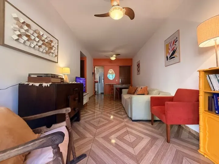 Apartamento mobiliado, 62 m², com máquina de lavar — photo 15