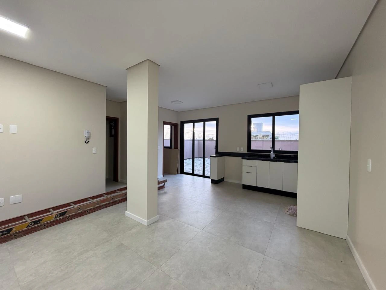 3-bedroom house with a garden in Florianópolis