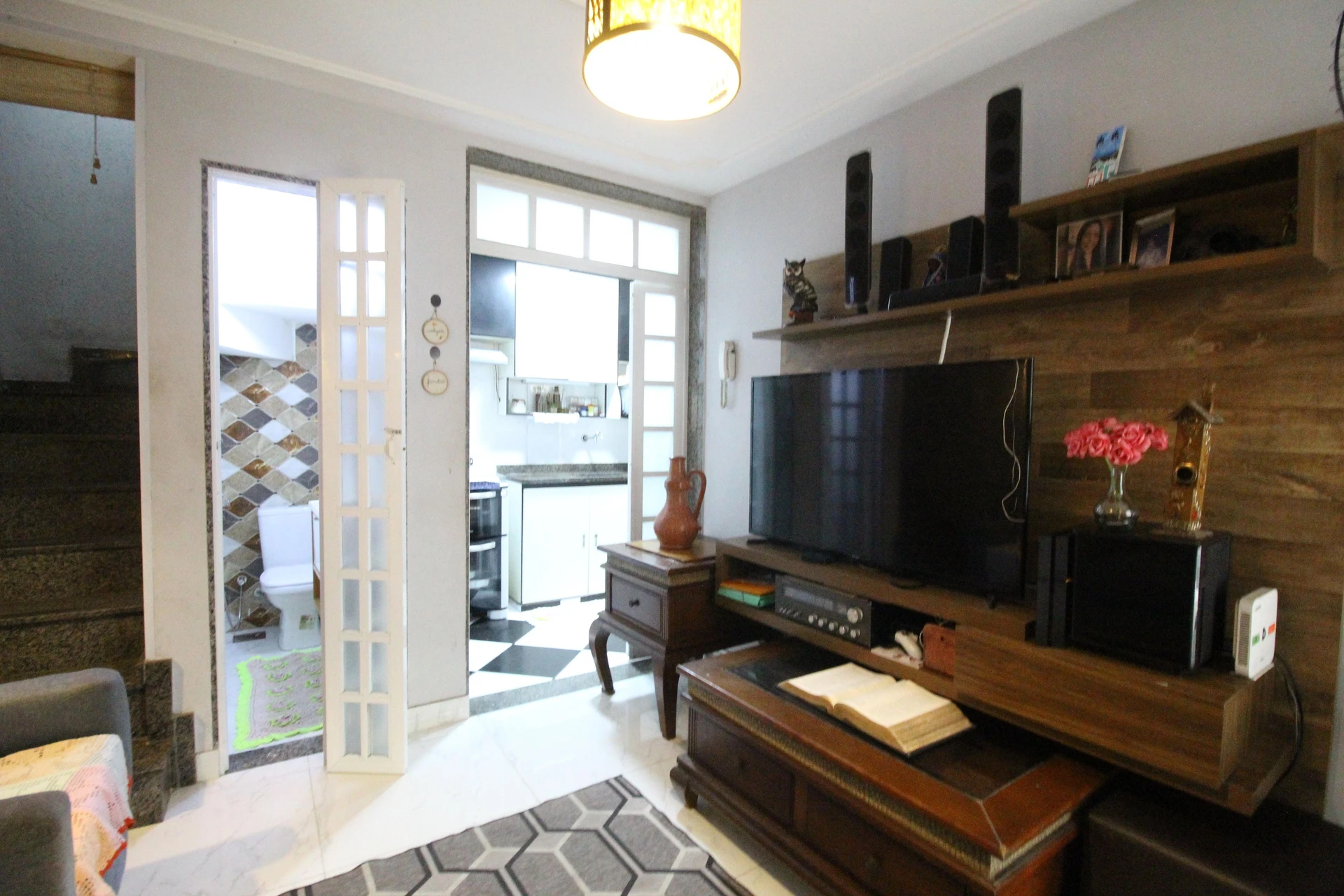 Casa amueblada con 3 dormitorios y cocina cerrada — photo 13