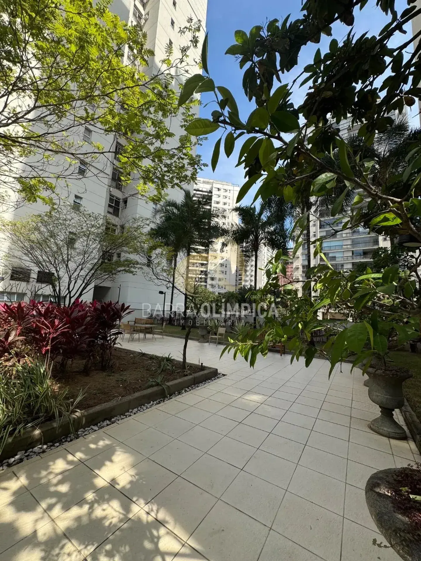 Apartment, 96 m², with a park view — photo 27