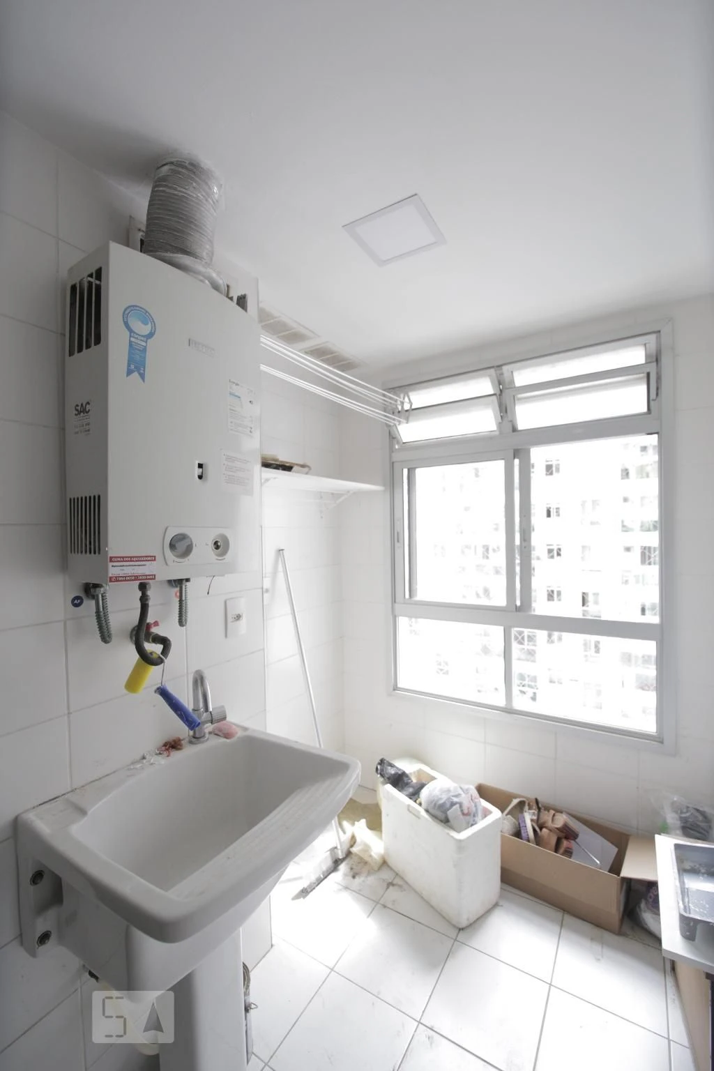 Apartment, 100 m², with floor-to-ceiling windows — photo 15