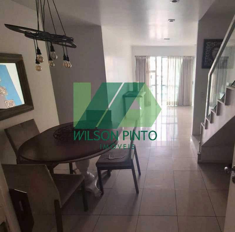 Furnished duplex penthouse with 200 m² and 3 bedrooms — photo 18