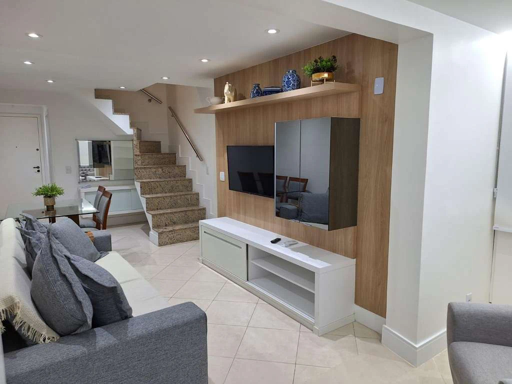Apartamento mobiliado com 167 m², 3 quartos e 2 vagas — photo 10