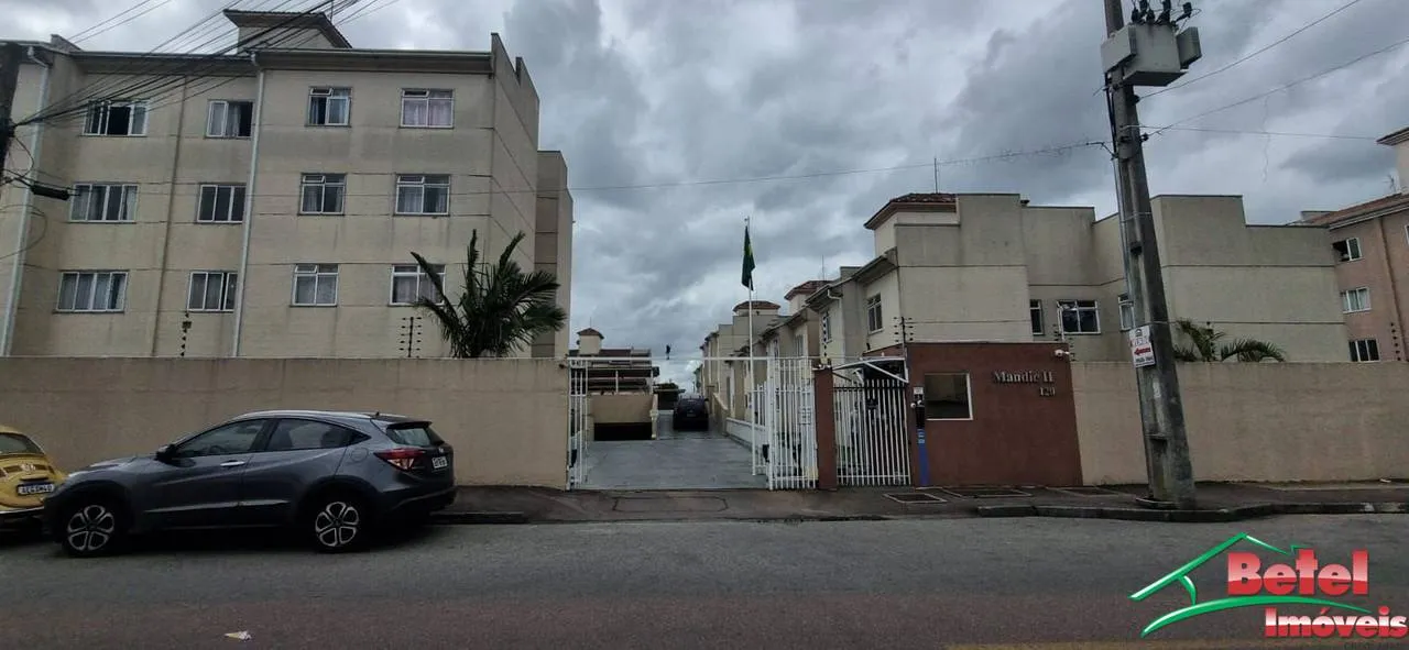 Apartamento mobiliado, 54 m², com máquina de lavar — photo 34
