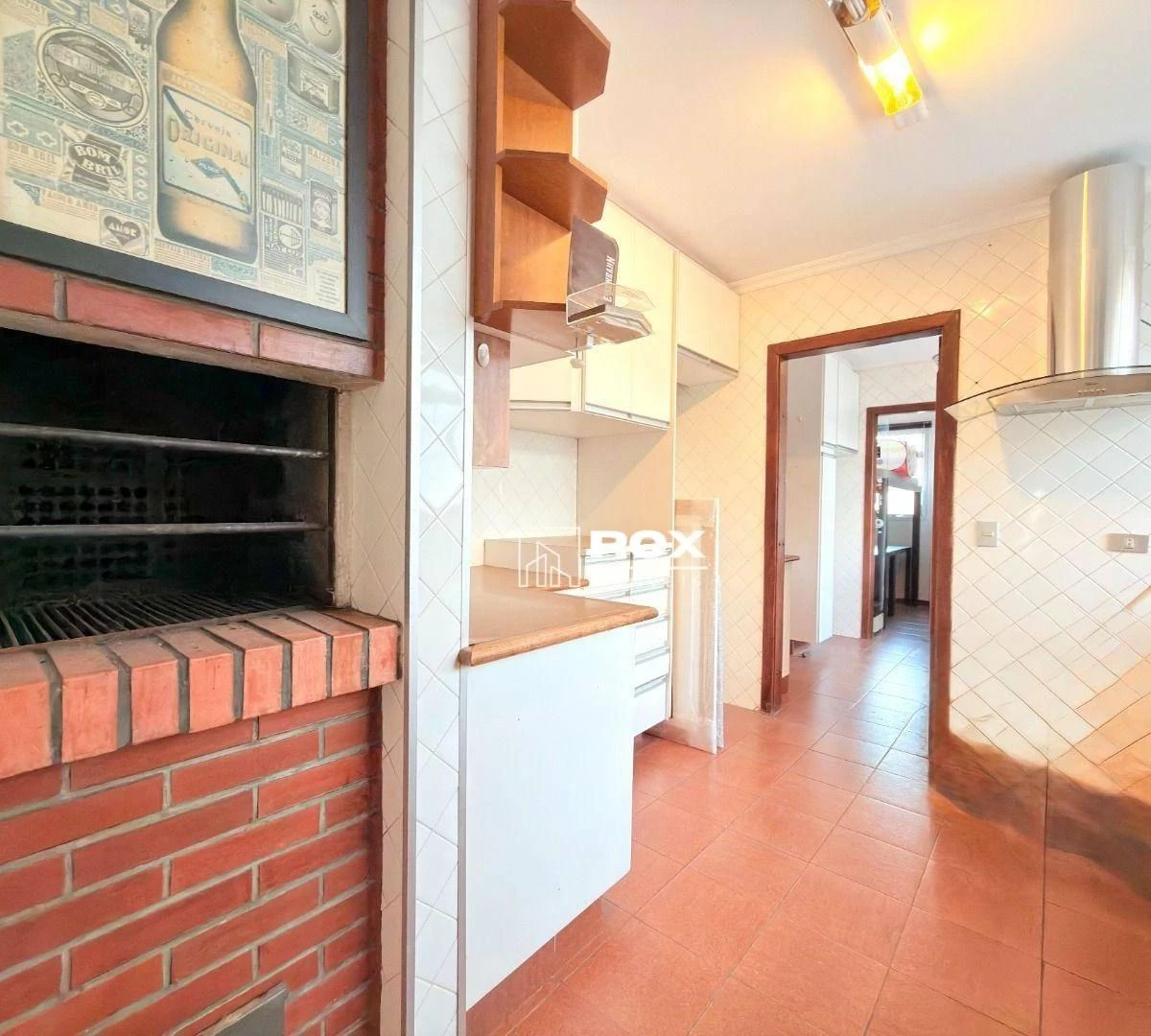 Furnished apartment, 170 m², with a glass-enclosed balcony — photo 30