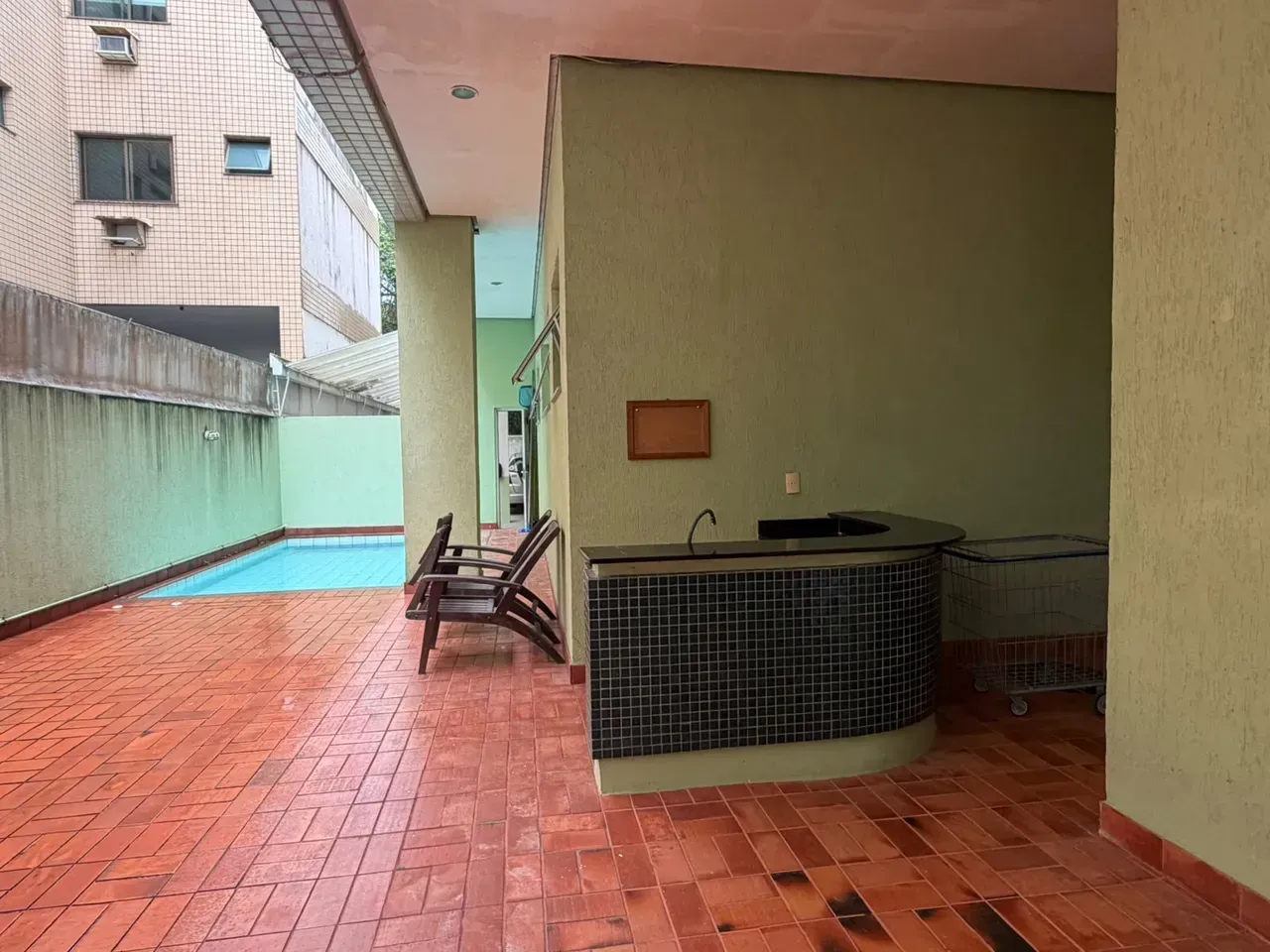 3-bedroom apartment with a washing machine in Rio de Janeiro — photo 12