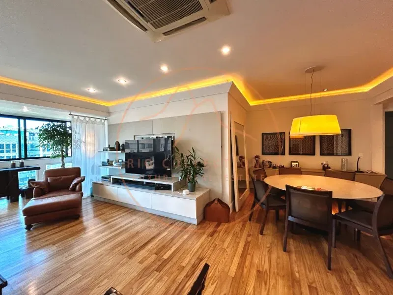 Furnished apartment, 419 m², with a bathtub — photo 14